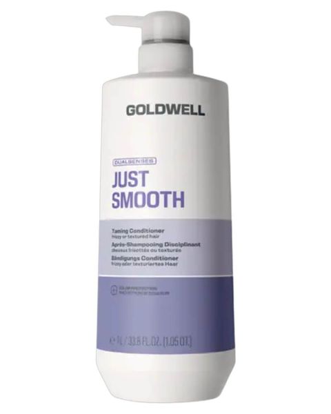Goldwell Dualsenses Just Smooth Taming Conditioner Goldwell Dualsenses Just Smooth Taming Conditioner