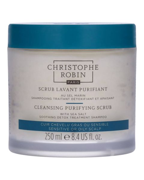 Christophe Robin Cleansing Purifying Scrub Christophe Robin Cleansing Purifying Scrub