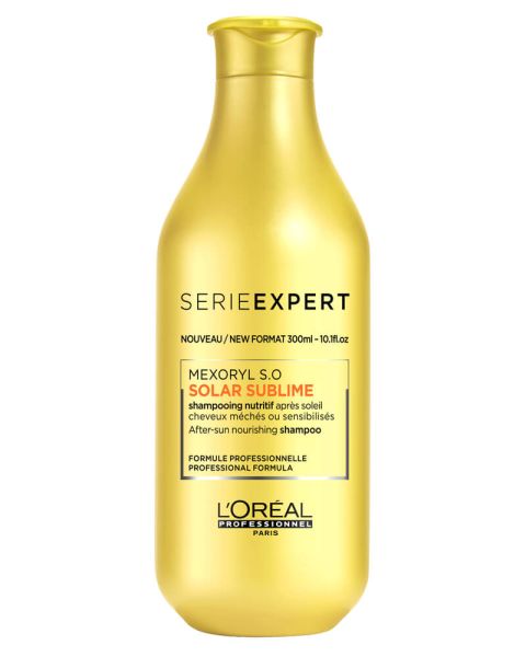 Loreal Solar Sublime Shampoo Loreal Solar Sublime Shampoo