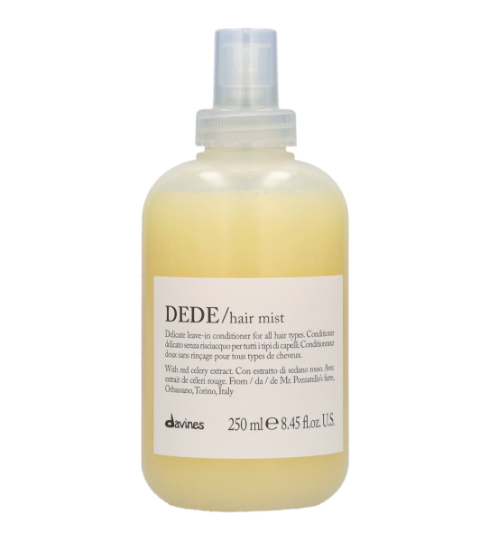 Davines DEDE Leave-In Mist Conditioner Davines DEDE Leave-In Mist Conditioner
