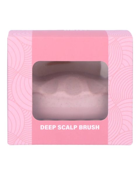 Yuaia Haircare Deep Scalp Brush Rose Yuaia Haircare Deep Scalp Brush Rose