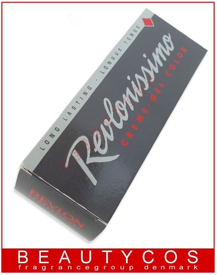 Revlon Revlonissimo Creme-Gel Color 6.65 Revlon Revlonissimo Creme-Gel Color 6.65