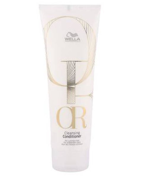 Wella Oil Reflections Cleansing Conditioner Wella Oil Reflections Cleansing Conditioner