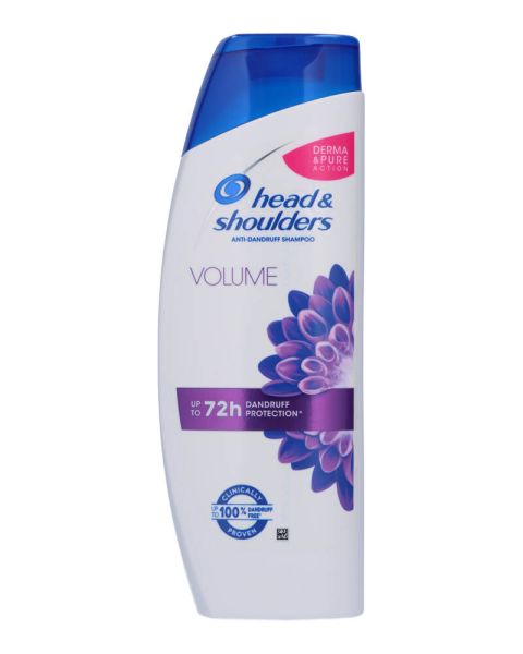 Head & Shoulders Anti-Dandruff Shampoo Volume Boost Head & Shoulders Anti-Dandruff Shampoo Volume Boost