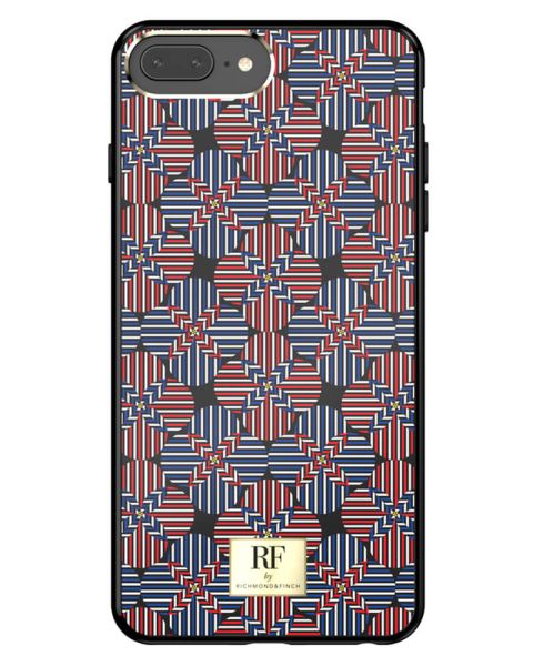 RF By Richmond And Finch Tommy Stripes iPhone 6/6S/7/8 Cover (U) RF By Richmond And Finch Tommy Stripes iPhone 6/6S/7/8 Cover (U)