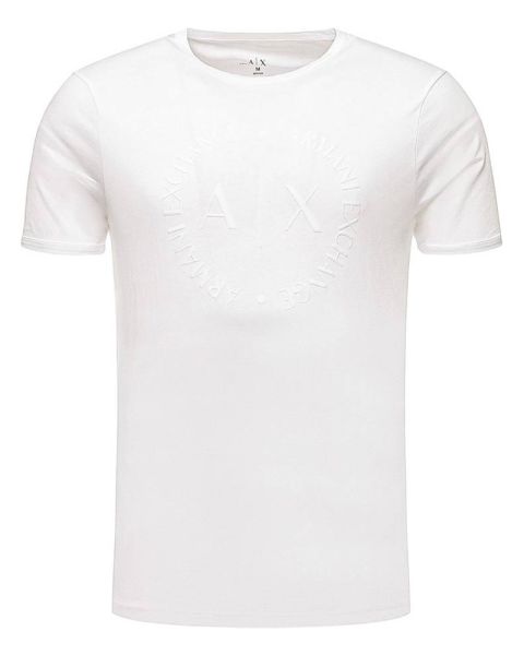 Armani Exchange T-Shirt Men White M