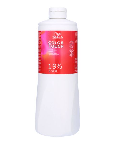 Wella Color Touch Emulsion 1,9% Entwickler