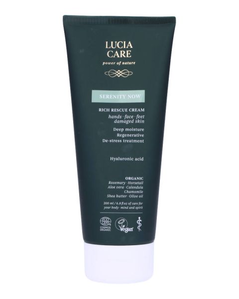 Lucia Care Rich Rescue Cream