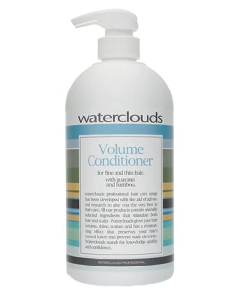 WATERCLOUDS Volume Conditioner