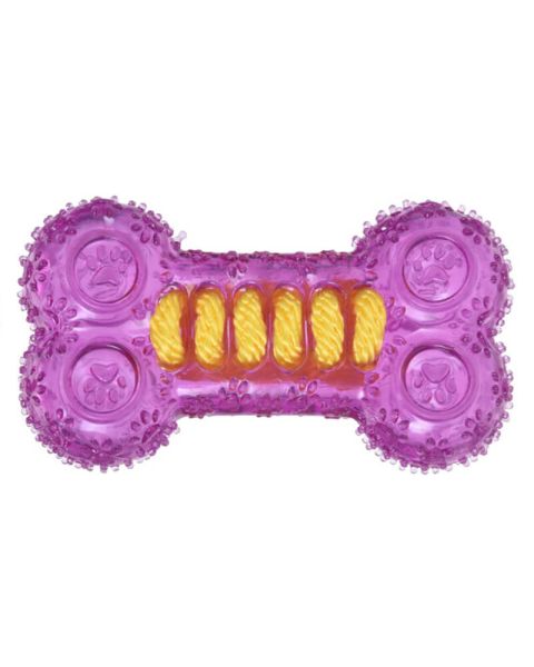 Dogs Collection Beißring Blau