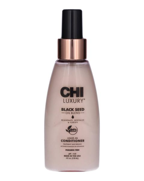 Chi Luxury Black Seed Oil Leave-In Conditioner Chi Luxury Black Seed Oil Leave-In Conditioner