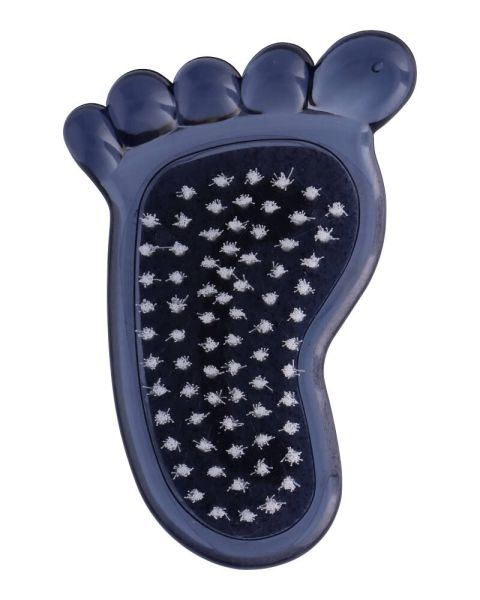 Eleganza Nagelbürste Dunkel Blau Eleganza Nagelbürste Dunkel Blau