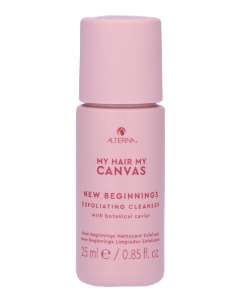 Alterna My Hair My Canvas New Beginnings Exfoliating Cleanser