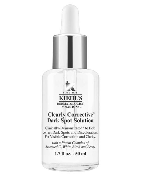 Kiehl's Clearly Corrective Dark Spot Solution Kiehl's Clearly Corrective Dark Spot Solution