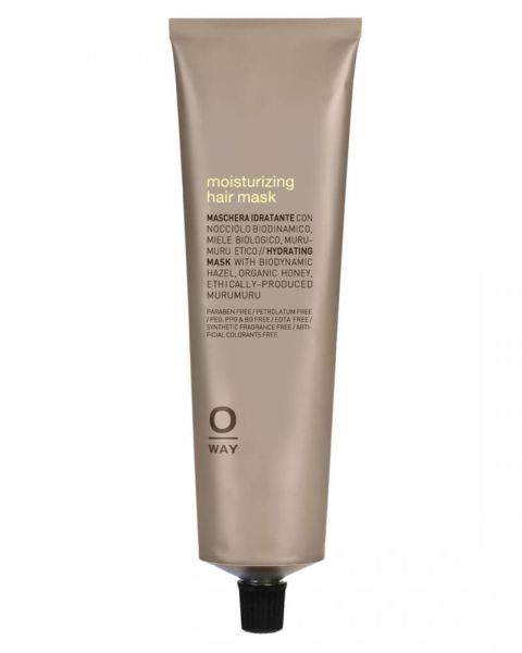 OWAY Moisturizing Hair Mask
