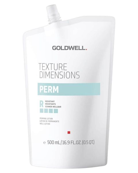 Goldwell Texture Dimensions Perm R – Resistant Goldwell Texture Dimensions Perm R – Resistant