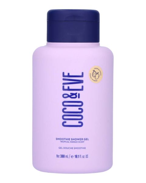 Coco & Eve Smoothie Shower Gel Tropical Mango Scent Coco & Eve Smoothie Shower Gel Tropical Mango Scent
