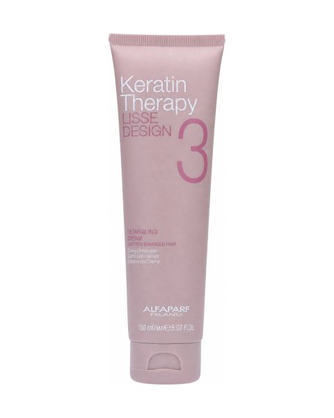 ALFAPARF Keratin Therapy 3 Detangling Cream ALFAPARF Keratin Therapy 3 Detangling Cream