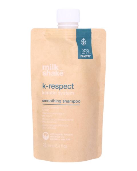 MILK SHAKE K-Respect Smoothing Shampoo
