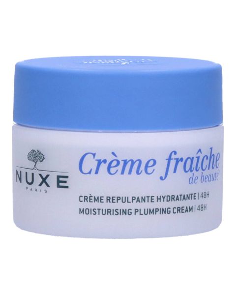 NUXE Creme Fraiche De Beaute 48Hr Moisturising Plumping Cream (U)