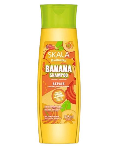 Skala Fruitastic! Banana Repairing Shampoo Skala Fruitastic! Banana Repairing Shampoo
