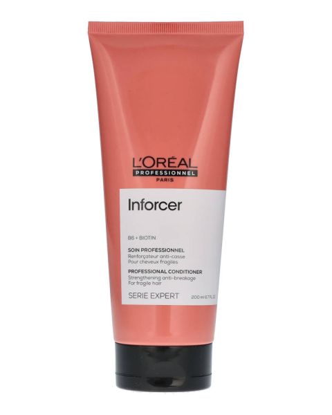 Loreal Inforcer B6 + Biotin Conditioner