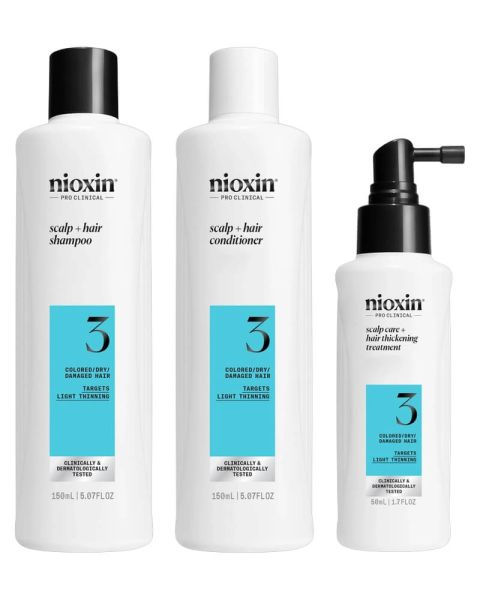 Nioxin System 3 Loyalty Kit Nioxin System 3 Loyalty Kit