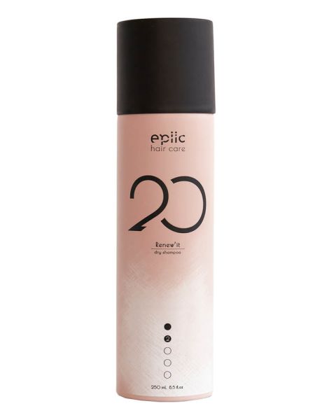 Epiic nr. 20 Renew’it Dry Shampoo