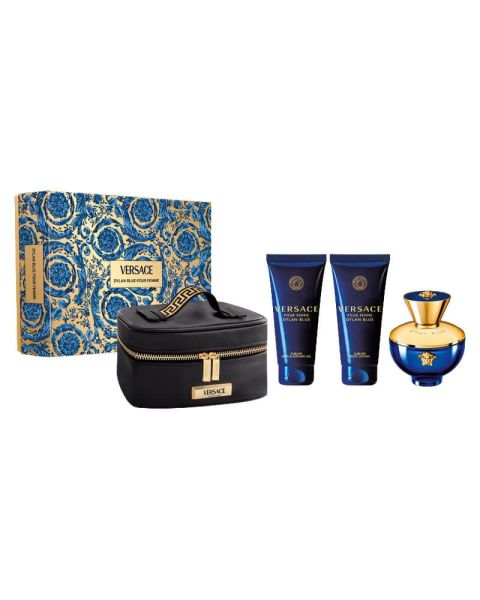 Versace Dylan Blue Pour Femme Gift Set EDP