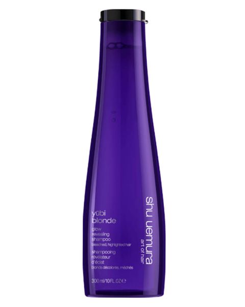 Shu Uemura Yubi Blonde Glow Revealing Shampoo Shu Uemura Yubi Blonde Glow Revealing Shampoo