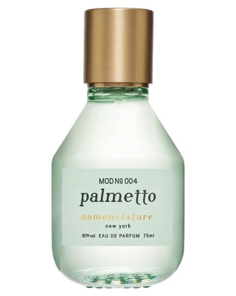 Nomenclature Palmetto EDP Nomenclature Palmetto EDP