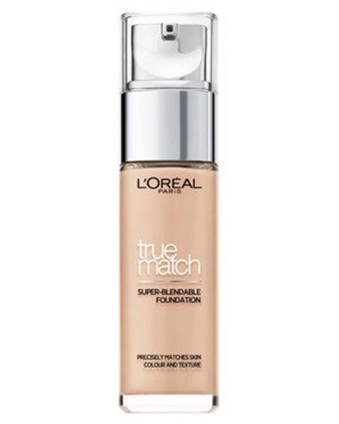Loreal True Match Foundation 1R/1C Rose Ivory Loreal True Match Foundation 1R/1C Rose Ivory