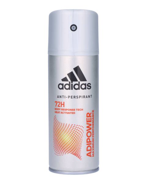 Adidas Adipower Anti-Perspirant Deo Spray