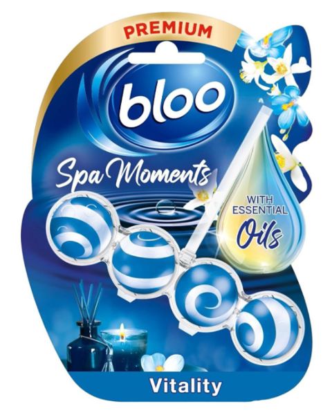 Bloo Block Vitality Spa Bloo Block Vitality Spa
