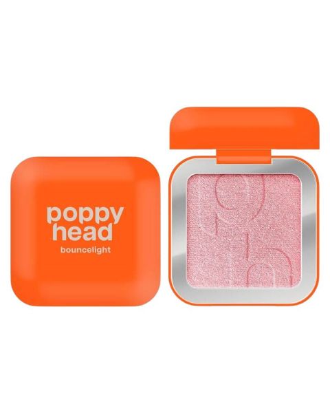 Poppy Head Bouncelight Creamy Blushlighter - 02 Bluff Poppy Head Bouncelight Creamy Blushlighter - 02 Bluff
