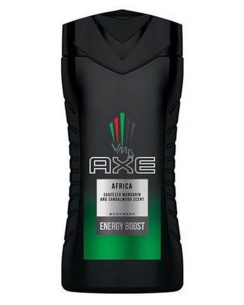 Axe Africa Shower Gel Axe Africa Shower Gel