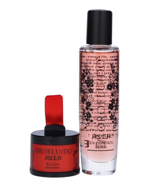 OROFLUIDO Asia Beauty Set (50ml Elixir + 2 Asia Nagellack)