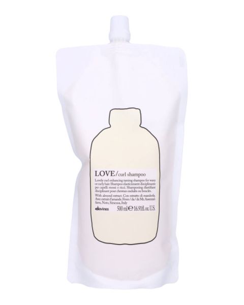 Davines Essential Haircare Love Curl Refill Shampoo