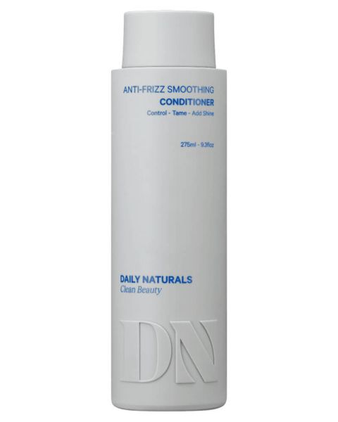 Daily Naturals Clean Beauty Anti-Frizz Smoothing Conditioner Daily Naturals Clean Beauty Anti-Frizz Smoothing Conditioner