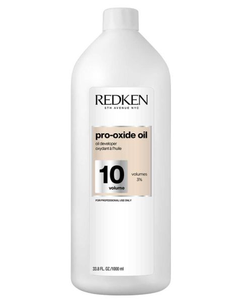 Redken Pro-Oxide Oil Developer 10 Volume (3%)