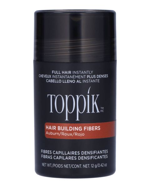 Toppik Hair Building Fibers Auburn Toppik Hair Building Fibers Auburn