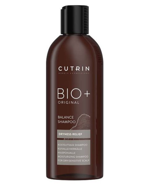 CUTRIN Bio+ Balance Shampoo Dryness Relief