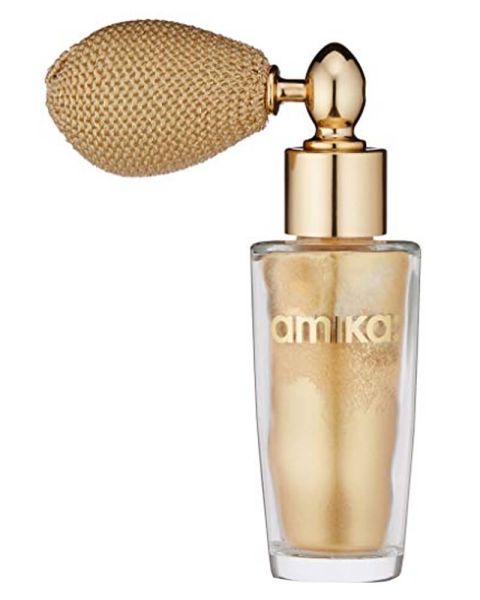 AMIKA: Show Off Gold Finishing Dust