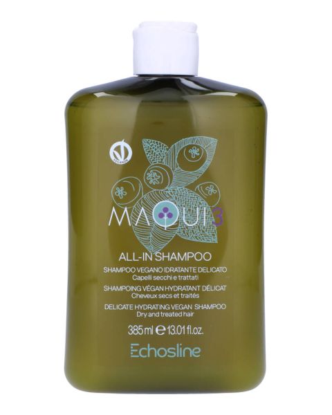 Echosline Maqui 3 All-In Shampoo