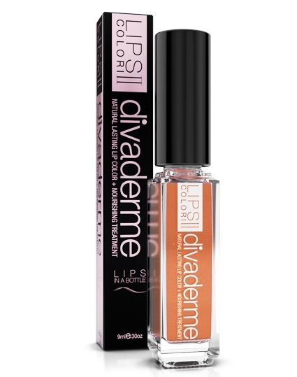Divaderme Lips Color ll - Diva Romantica Coral Sand (U)