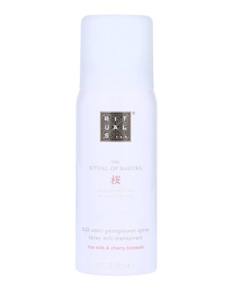 Rituals The Ritual Of Sakura 24h Anti-Perspirant Spray