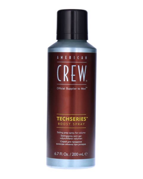 AMERICAN CREW Techseries Texture Foam
