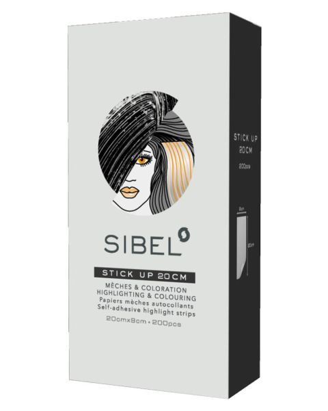 Sibel Self-Adhesive Highlight Strips Ref. 4333011