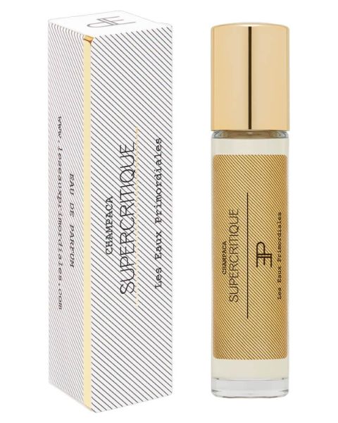 Les Eaux Primordiales Champaca SUPERCRITIQUE EDP