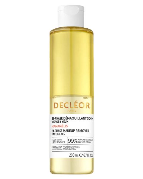 Decleor Bi-Phase Makeup Remover Face & Eyes Decleor Bi-Phase Makeup Remover Face & Eyes